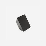 Blyth - Walnut Wood Square Knob - Architectural Hardware - Walnut Wood Square Knob