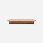 Blyth - Red Oak Wood Ellipse Handle - Architectural Hardware - Red Oak Wood Ellipse Handle