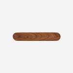 Blyth - Red Oak Wood Ellipse Handle - Architectural Hardware - Red Oak Wood Ellipse Handle