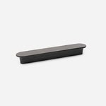 Blyth - Red Oak Wood Ellipse Handle - Architectural Hardware - Red Oak Wood Ellipse Handle