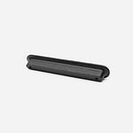 Blyth - Red Oak Wood Ellipse Handle - Architectural Hardware - Red Oak Wood Ellipse Handle