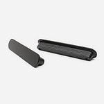 Blyth - Red Oak Wood Ellipse Handle - Architectural Hardware - Red Oak Wood Ellipse Handle