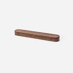 Blyth - Red Oak Wood Baton Handle - Architectural Hardware - Red Oak Wood Baton Handle