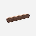 Blyth - Red Oak Wood Baton Handle - Architectural Hardware - Red Oak Wood Baton Handle