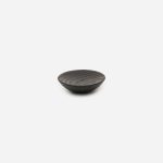 Blyth - Red Oak Wood Concave Knob - Architectural Hardware - Red Oak Wood Concave Knob