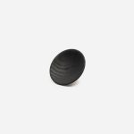 Blyth - Red Oak Wood Concave Knob - Architectural Hardware - Red Oak Wood Concave Knob