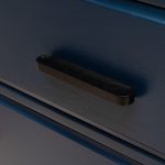 Blyth - Red Oak Wood Baton Handle - Architectural Hardware - Red Oak Wood Baton Handle