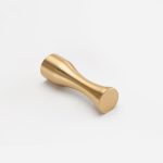 Pyla - Pillar Brass Wall Hook - Wall Hooks - Pillar Brass Wall Hook