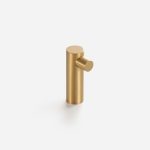 Pyla - Pillar Brass Wall Hook - Wall Hooks - Pillar Brass Wall Hook