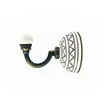 Aztec Design Wall Hook - Wall Hooks - Aztec Design Wall Hook