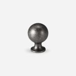Manaus - Tumbled Nickel Handle - 103mm