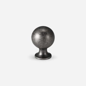 Manaus - Tumbled Nickel Handle - 103mm