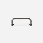 Manaus - Tumbled Nickel Handle - 103mm