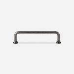 Manaus - Tumbled Nickel Handle - 103mm