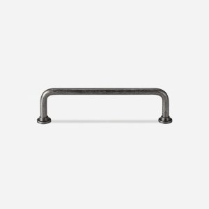 Manaus - Tumbled Nickel Handle - 103mm