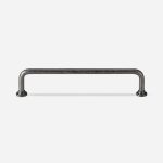 Manaus - Tumbled Nickel Handle - 103mm