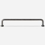 Manaus - Tumbled Nickel Handle - 103mm
