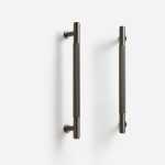 Avila - Matte Brass Knob - 19mm
