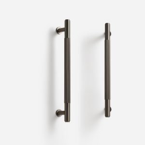Avila - Matte Brass Knob - 19mm