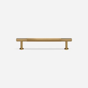 Avila - Matte Brass Knob - 19mm