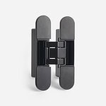 Bacau - Brushed Gold Concealed Hinge - Architectural Hardware - Brushed Gold Concealed Hinge