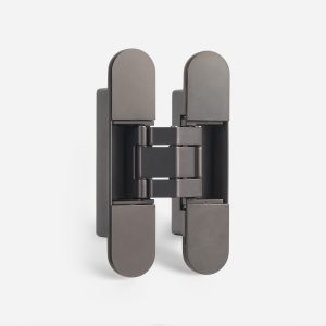 Bacau - Brushed Gold Concealed Hinge - Architectural Hardware - Brushed Gold Concealed Hinge