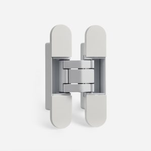 Bacau - Brushed Gold Concealed Hinge - Architectural Hardware - Brushed Gold Concealed Hinge