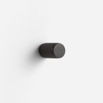 Ekati - Knurled Brushed Brass Knob - Architectural Hardware - Knurled Brushed Brass Knob