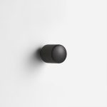 Ekati - Knurled Brushed Brass Knob - Architectural Hardware - Knurled Brushed Brass Knob
