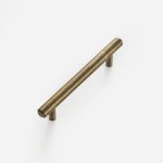 Mir - Antique Bronze Brass Handle - Architectural Hardware - antique bronze brass