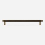 Orapa - Matte Brass Linear Pull - Architectural Hardware - Matte brass