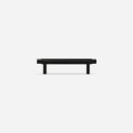 Orapa - Matte Brass Linear Pull - Architectural Hardware - Matte brass