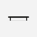 Orapa - Matte Brass Linear Pull - Architectural Hardware - Matte brass