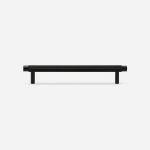 Orapa - Matte Brass Linear Pull - Architectural Hardware - Matte brass