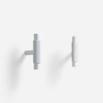 Orapa - Matte Black Brass Linear Pull - Architectural Hardware - matte black brass
