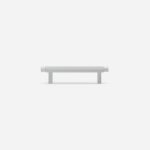 Orapa - Matte Brass Linear Pull - Architectural Hardware - Matte brass