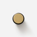 Uji - Matte Brass Door Stop - Architectural Hardware - Matte Brass Door Stop