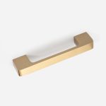 Dorado - Brushed Brass Handle - Cabinet Handles - Brushed Brass Handle