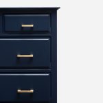 Dorado - Brushed Brass Handle - Cabinet Handles - Brushed Brass Handle