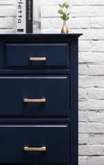 Dorado - Brushed Brass Handle - Cabinet Handles - Brushed Brass Handle