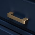 Dorado - Brushed Brass Handle - Cabinet Handles - Brushed Brass Handle