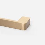 Dorado - Brushed Brass Handle - Cabinet Handles - Brushed Brass Handle