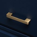 Dorado - Brushed Brass Handle - Cabinet Handles - Brushed Brass Handle