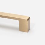 Dorado - Brushed Brass Handle - Cabinet Handles - Brushed Brass Handle