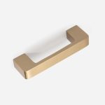 Dorado - Brushed Brass Handle - Cabinet Handles - Brushed Brass Handle