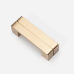 Dorado - Brushed Brass Handle - Cabinet Handles - Brushed Brass Handle