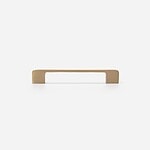 Dorado - Brushed Brass Handle - Cabinet Handles - Brushed Brass Handle