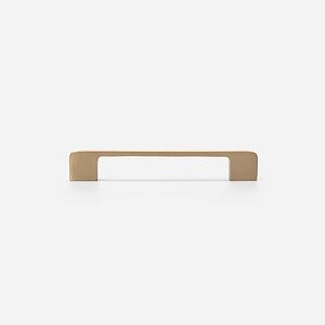 Dorado - Brushed Brass Handle - Cabinet Handles - Brushed Brass Handle