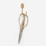 Hammered Brass Wall Hook - Wall Hooks - Hammered Brass Wall Hook