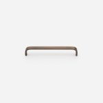 Mati - Matte Brass Handle - Architectural Hardware - Matte Brass Handle